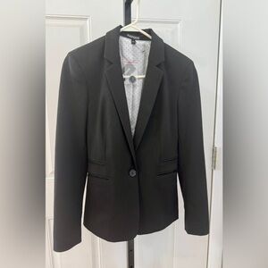 Express Bossgirl Black Women’s Blazer NWT‎